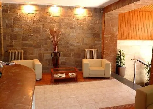 Hotel Montecarlo Palafrugell Spagna