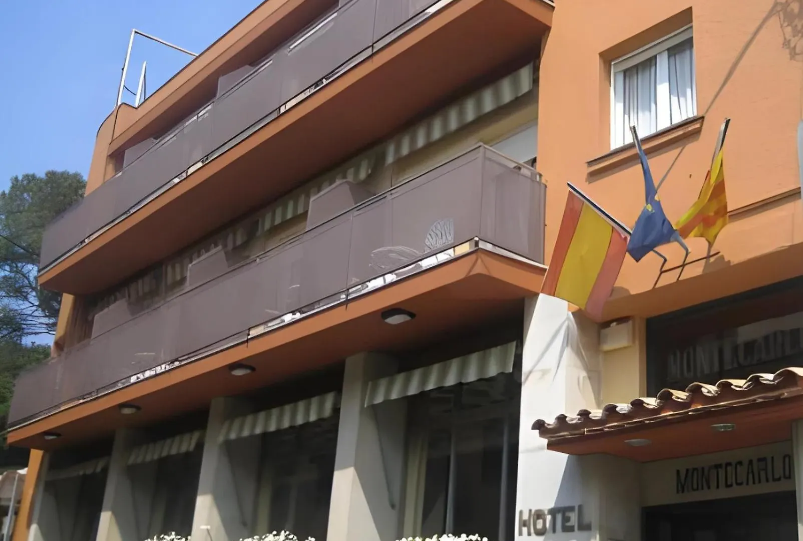 Hotel Medium Montecarlo Palafrugell