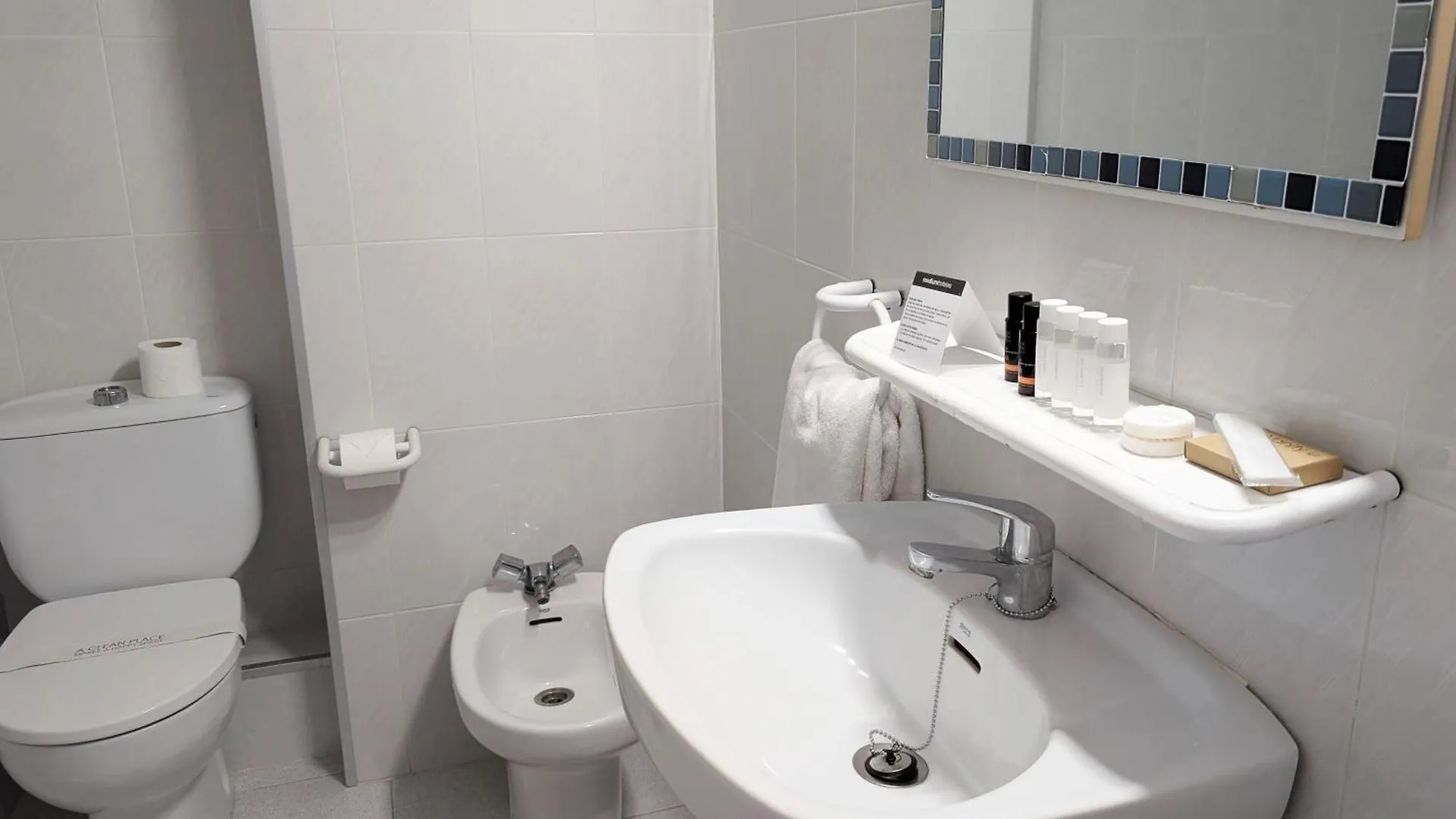 Hotel Montecarlo Palafrugell