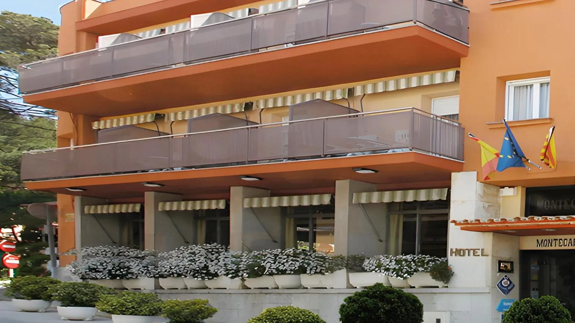 Hotel Medium Montecarlo Palafrugell 0*,  Ισπανία