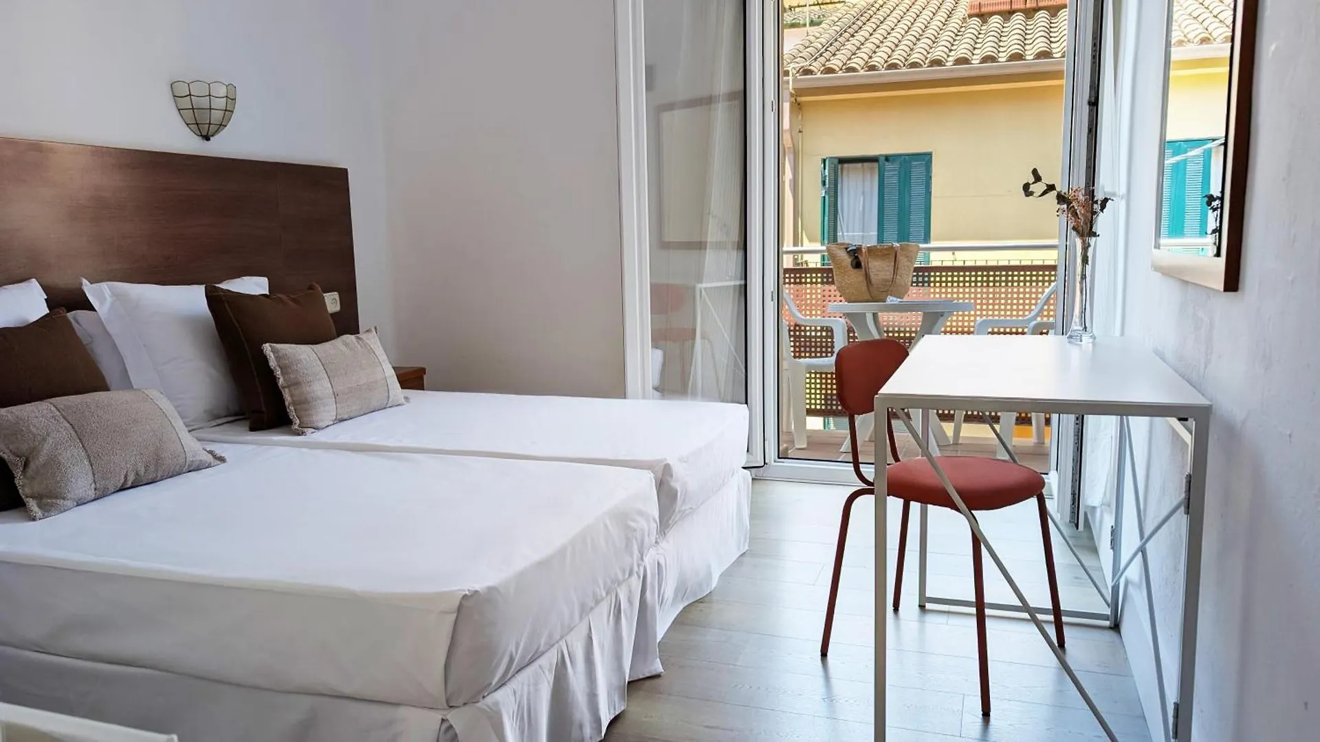 Hotel Montecarlo Palafrugell